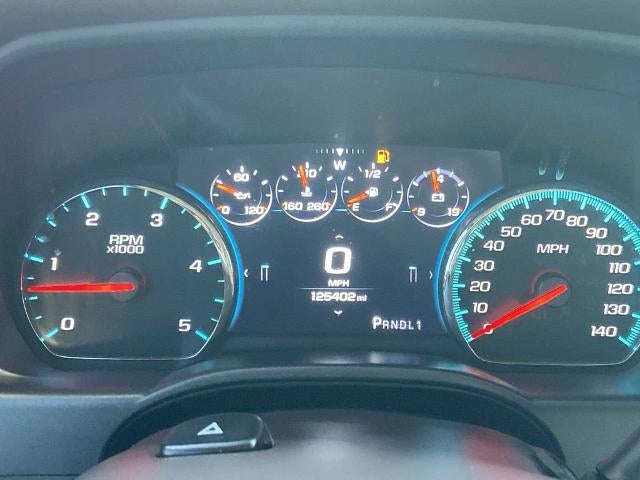 2018 GMC Sierra 2500 HD Denali