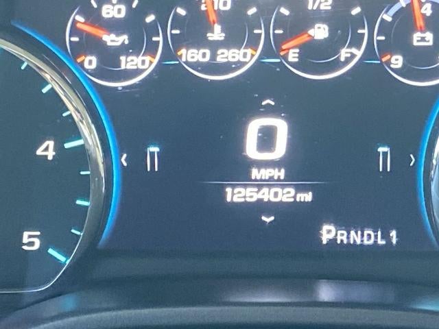 2018 GMC Sierra 2500 HD Denali