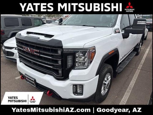 2021 GMC Sierra 2500 HD AT4