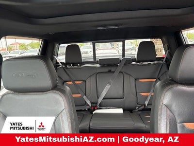 2021 GMC Sierra 2500 HD AT4