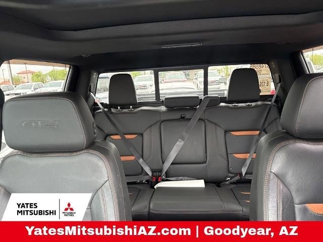 2021 GMC Sierra 2500 HD AT4