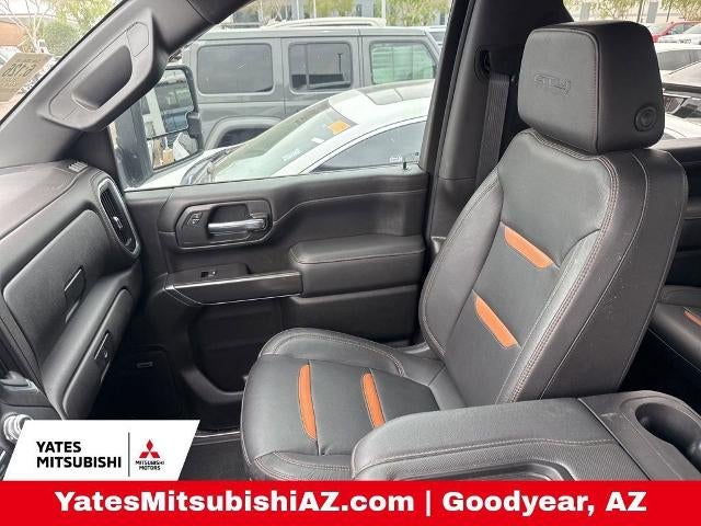 2021 GMC Sierra 2500 HD AT4