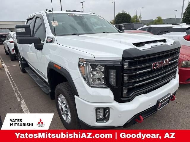 2021 GMC Sierra 2500 HD AT4