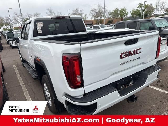 2021 GMC Sierra 2500 HD AT4