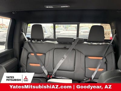 2021 GMC Sierra 2500 HD AT4