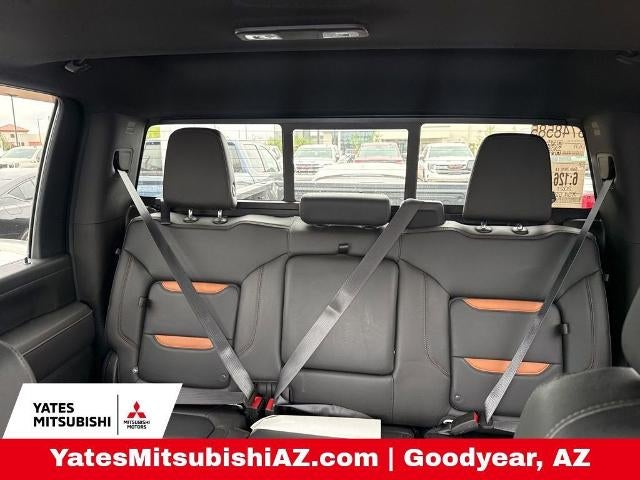 2021 GMC Sierra 2500 HD AT4