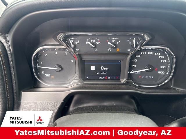 2021 GMC Sierra 2500 HD AT4