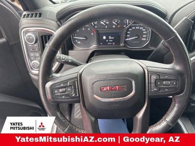 2021 GMC Sierra 2500 HD AT4
