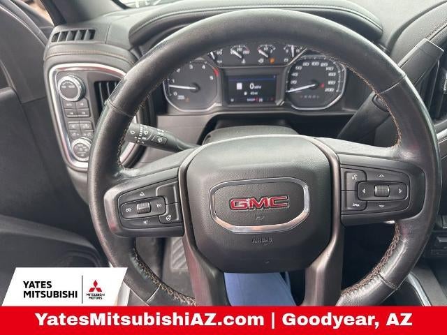 2021 GMC Sierra 2500 HD AT4