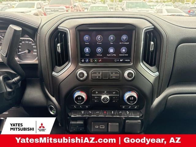 2021 GMC Sierra 2500 HD AT4