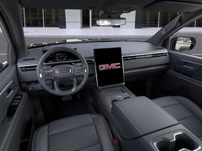 2026 GMC Sierra EV Elevation Standard Range
