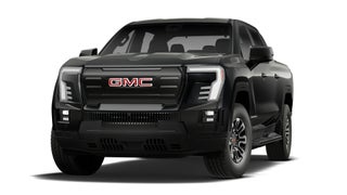 2026 GMC Sierra EV Elevation Standard Range