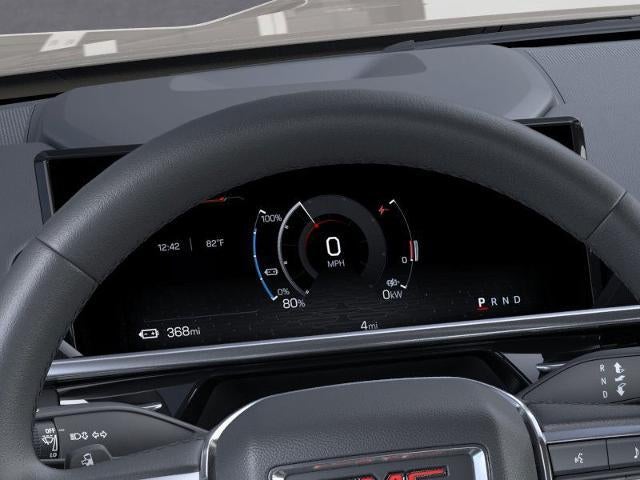 2026 GMC Sierra EV Elevation Standard Range