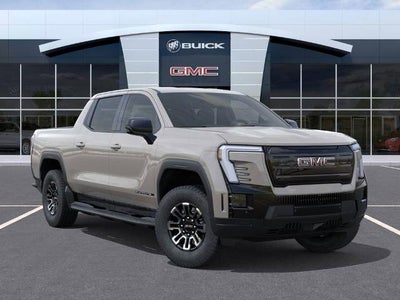 2026 GMC Sierra EV Elevation Standard Range