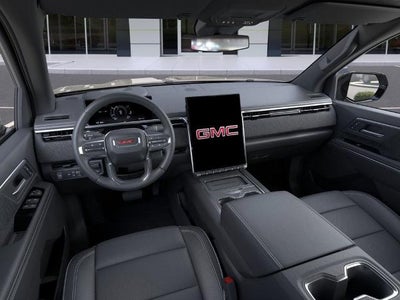 2026 GMC Sierra EV Elevation Standard Range