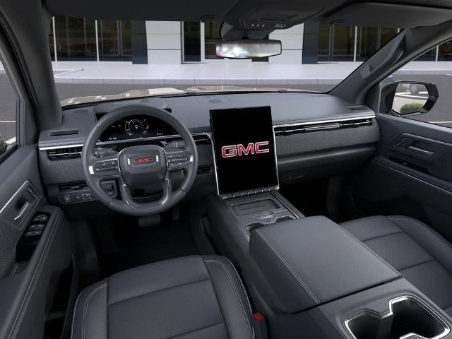 2026 GMC Sierra EV Elevation Standard Range