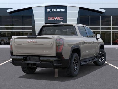 2026 GMC Sierra EV Elevation Standard Range