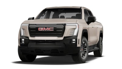 2026 GMC Sierra EV Elevation Standard Range