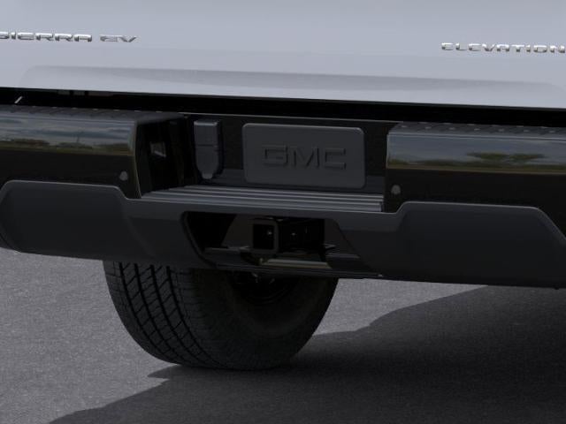 2026 GMC Sierra EV Elevation Standard Range