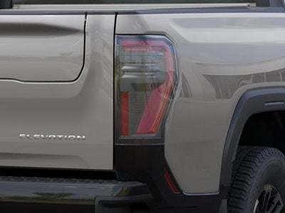 2026 GMC Sierra EV Elevation Standard Range