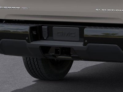 2026 GMC Sierra EV Elevation Standard Range