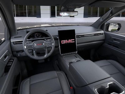 2026 GMC Sierra EV Elevation Standard Range