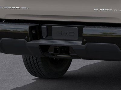 2026 GMC Sierra EV Elevation Standard Range