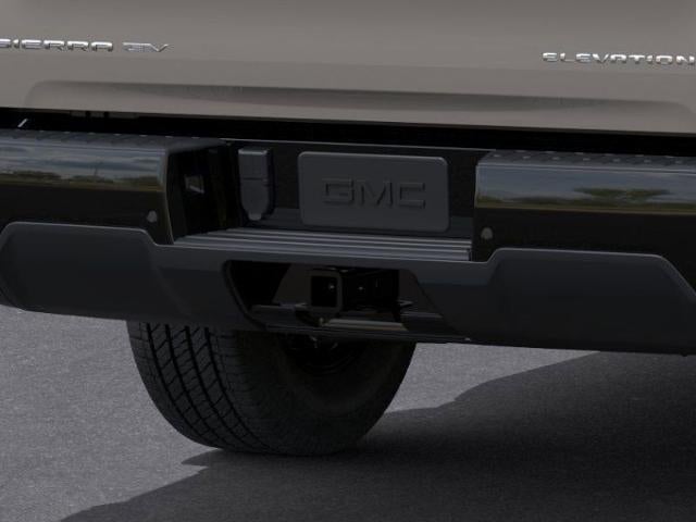 2026 GMC Sierra EV Elevation Standard Range
