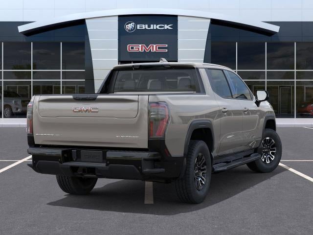 2026 GMC Sierra EV Elevation Standard Range