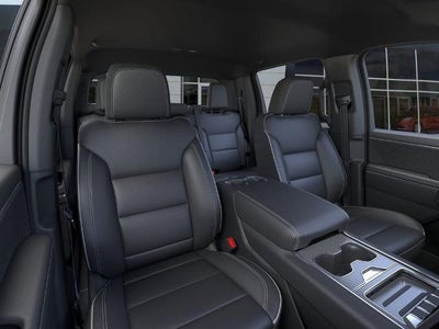 2026 GMC Sierra EV Elevation Standard Range