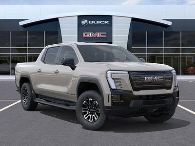 2026 GMC Sierra EV Elevation Standard Range