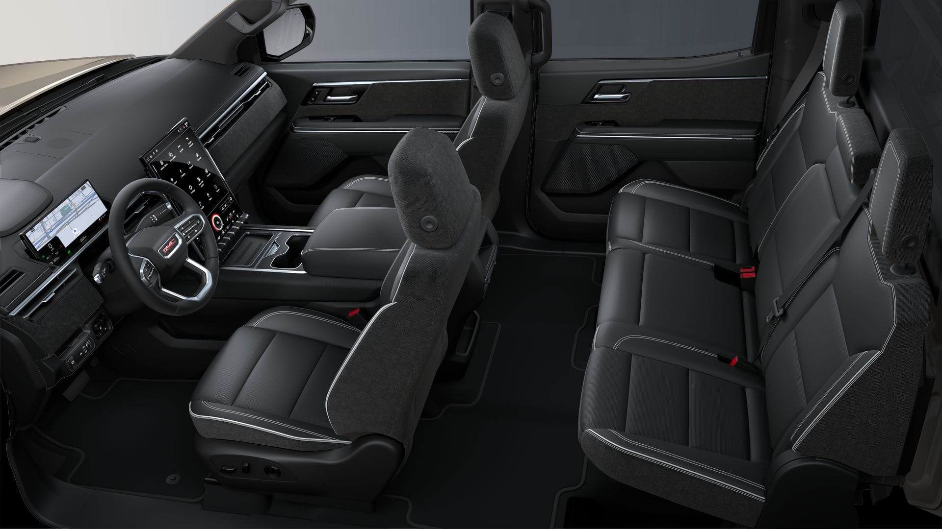 2026 GMC Sierra EV Elevation Standard Range