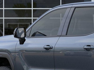 2026 GMC Sierra EV Elevation Standard Range