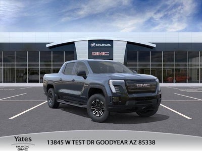2026 GMC Sierra EV Elevation Standard Range