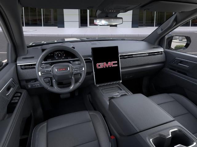 2026 GMC Sierra EV Elevation Standard Range
