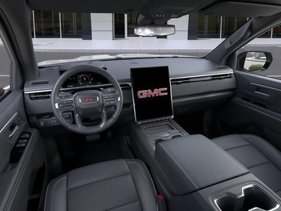 2026 GMC Sierra EV Elevation Standard Range