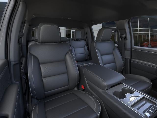 2026 GMC Sierra EV Elevation Standard Range