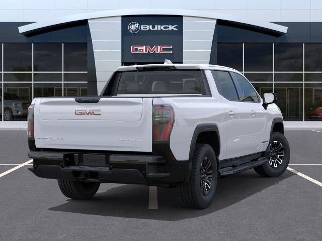 2026 GMC Sierra EV Elevation Standard Range