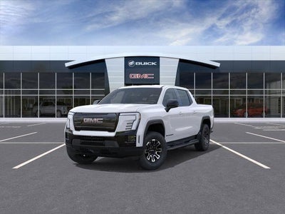2026 GMC Sierra EV Elevation Standard Range