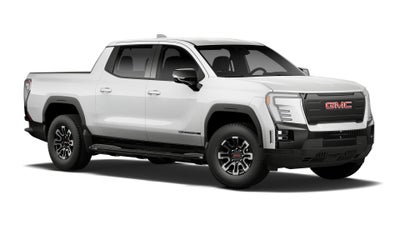 2026 GMC Sierra EV Elevation Standard Range