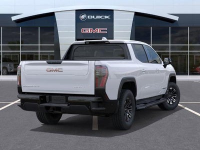 2026 GMC Sierra EV Elevation Extended Range