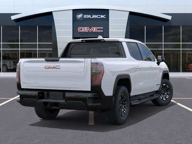 2026 GMC Sierra EV Elevation Extended Range