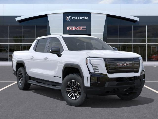 2026 GMC Sierra EV Elevation Extended Range