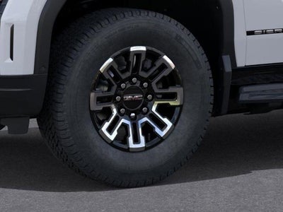 2026 GMC Sierra EV Elevation Extended Range