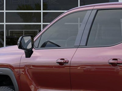 2026 GMC Sierra EV Elevation Extended Range