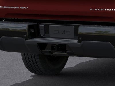 2026 GMC Sierra EV Elevation Extended Range