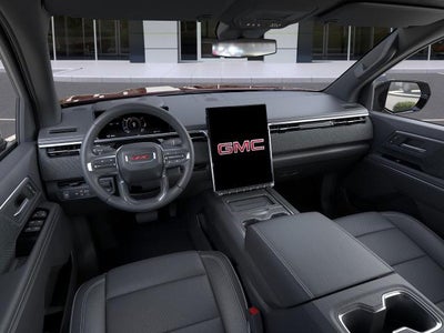 2026 GMC Sierra EV Elevation Extended Range