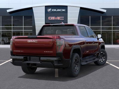 2026 GMC Sierra EV Elevation Extended Range