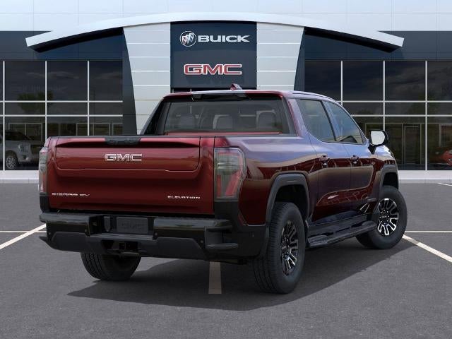 2026 GMC Sierra EV Elevation Extended Range