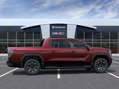 2026 GMC Sierra EV Elevation Extended Range